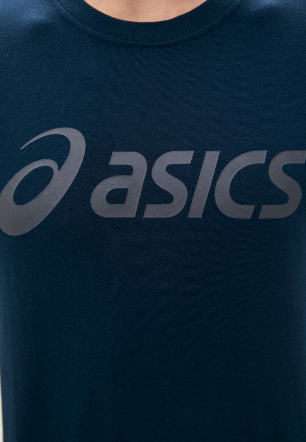 

Футболка ASICS, Синий, ASICS BIG LOGO TEE