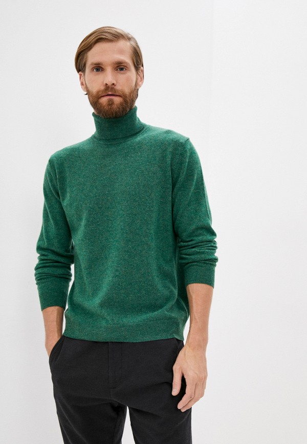 

Водолазка United Colors of Benetton, Зеленый