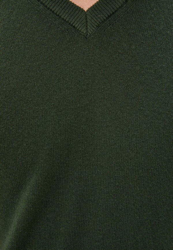 

Пуловер United Colors of Benetton, Хаки, United Colors of Benetton RTLAAP497301