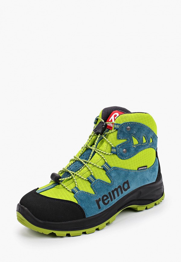 фото Ботинки reima
