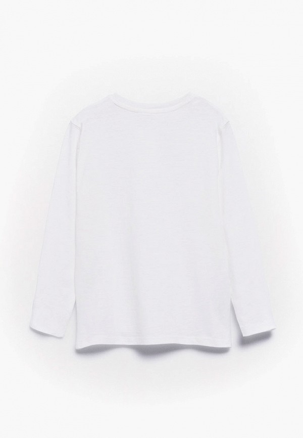 фото Лонгслив mango kids