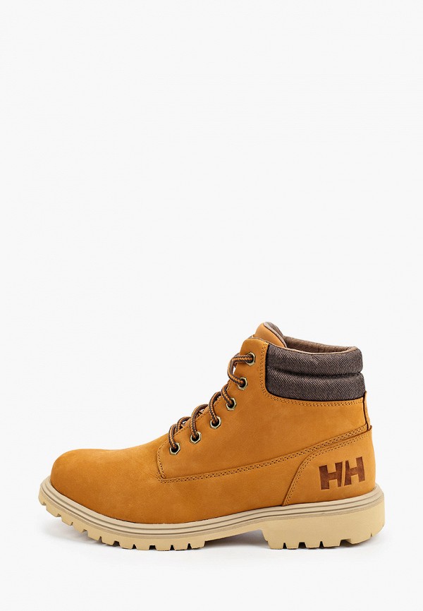 Ботинки Helly Hansen оранжевого цвета