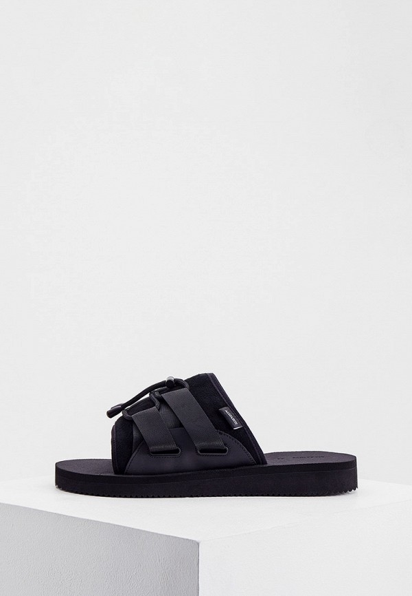

Сандалии AllSaints, Черный