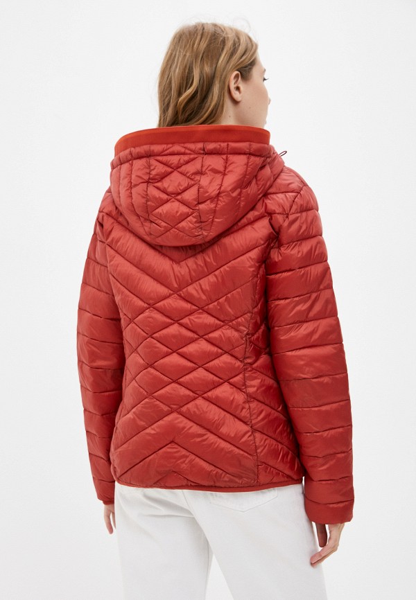Куртка утепленная Betty Barclay, цвет красный, размер 44 72101705 - фото 3