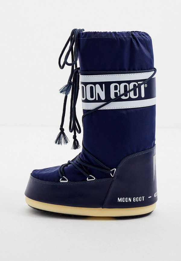 

Луноходы Moon Boot, Синий
