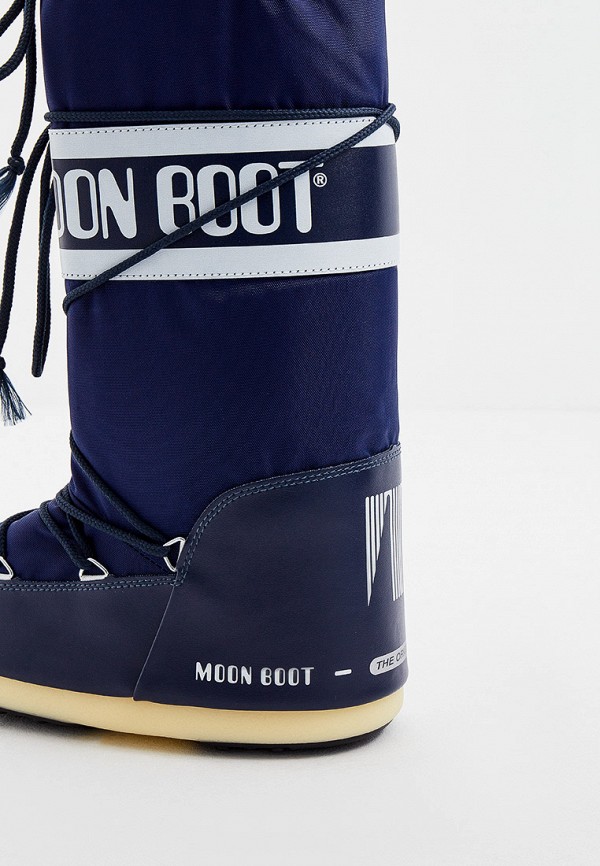 

Луноходы Moon Boot, Синий