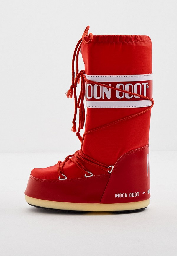 

Луноходы Moon Boot, Красный