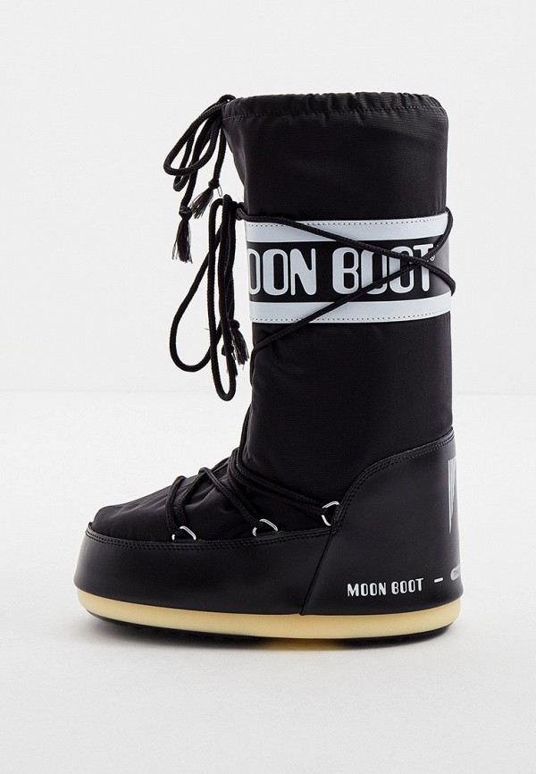 

Луноходы Moon Boot, Черный