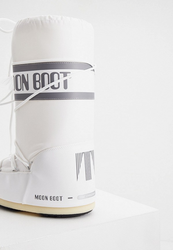 

Луноходы Moon Boot, Белый