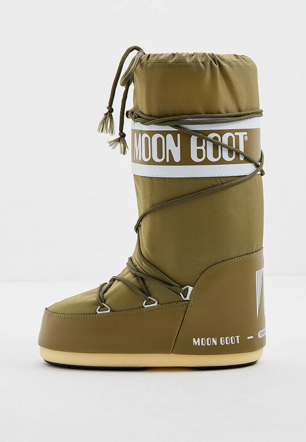 

Луноходы Moon Boot, Хаки