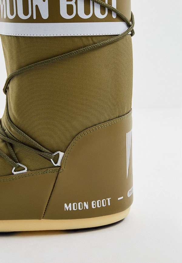 

Луноходы Moon Boot, Хаки