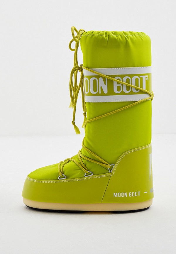 

Луноходы Moon Boot, Зеленый