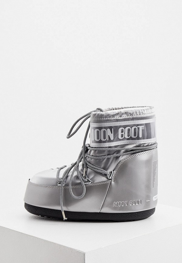 

Луноходы Moon Boot, Серебряный