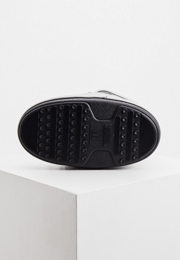 

Луноходы Moon Boot, Серебряный