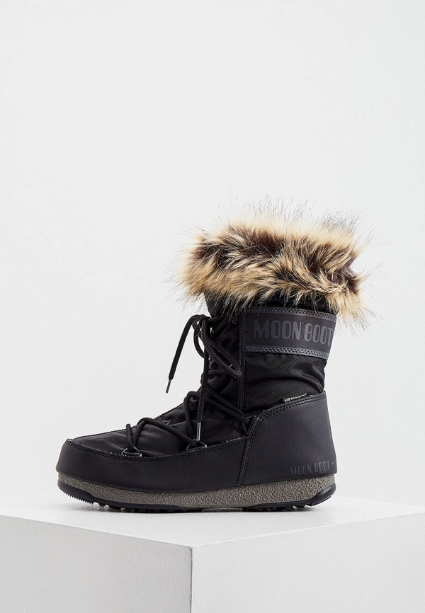 

Дутики Moon Boot, Черный