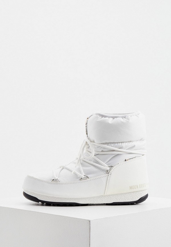 

Дутики Moon Boot, Белый