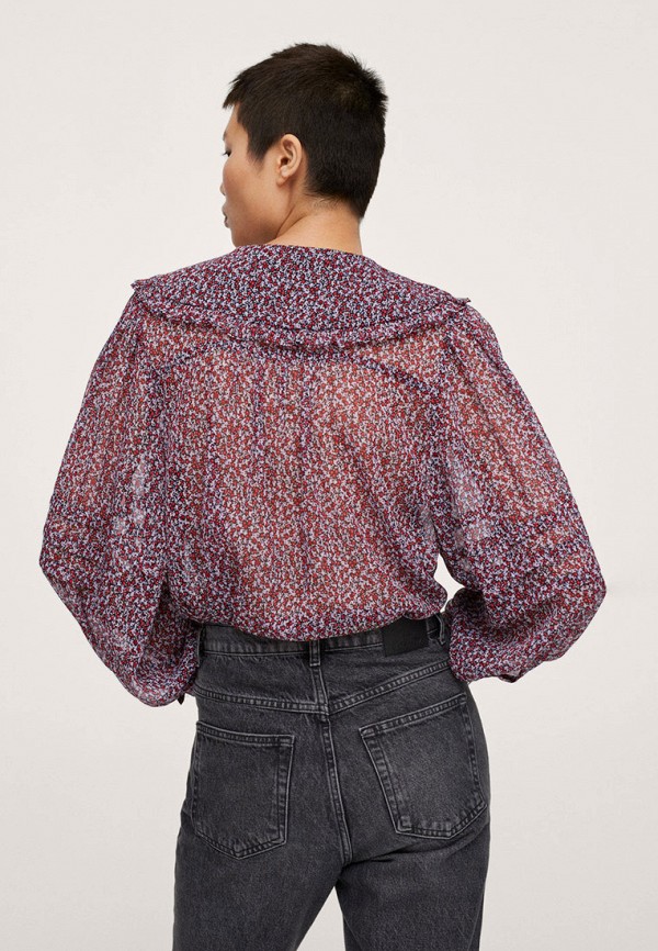 

Блуза Mango, Разноцветный, AMELIE
