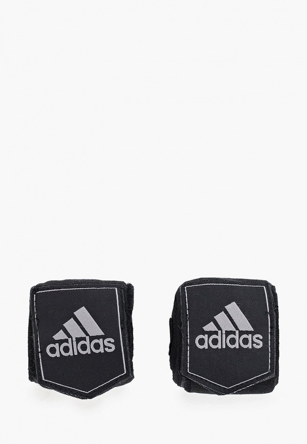 

Бинты боксерские 2 шт. adidas Combat, Черный, Boxing Crepe Bandage