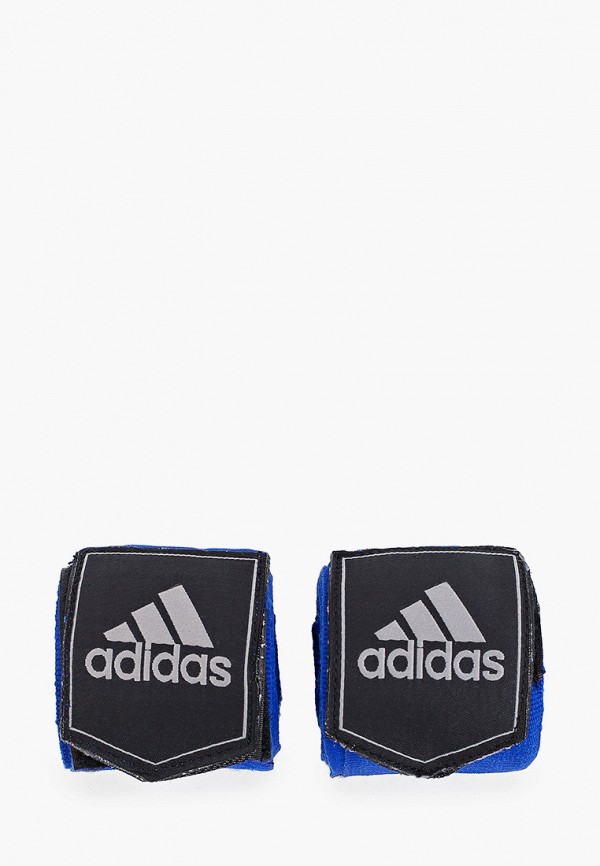 

Бинт боксерский adidas Combat, Синий, Boxing Crepe Bandage