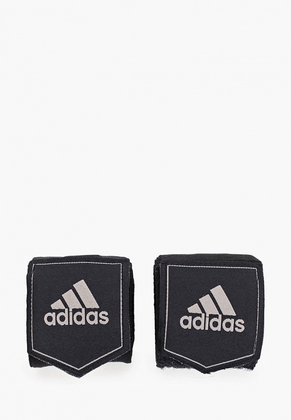 

Бинт боксерский adidas Combat, Черный, Boxing Crepe Bandage New Aiba Rules