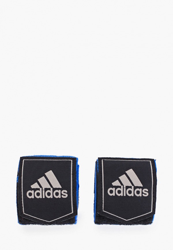 

Бинты боксерские 2 шт. adidas Combat, Синий, Mexican Style Boxing Crepe Bandage