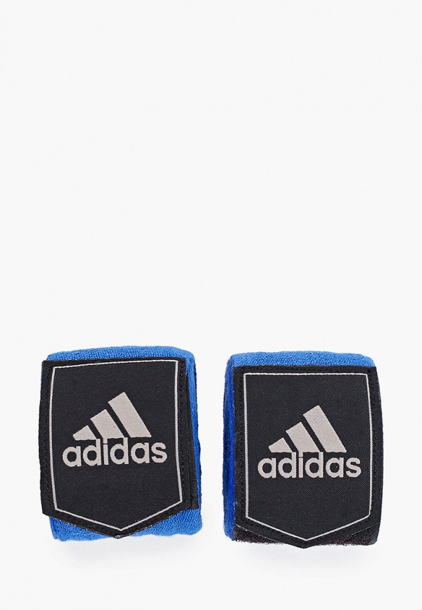 

Бинты боксерские 2 шт. adidas Combat, Синий, Mexican Style Boxing Crepe Bandage