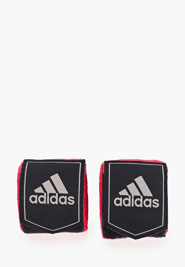 

Бинты боксерские 2 шт. adidas Combat, Красный, Mexican Style Boxing Crepe Bandage