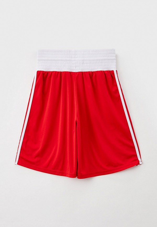 

Шорты спортивные adidas Combat, Красный, Boxing Short Punch Line