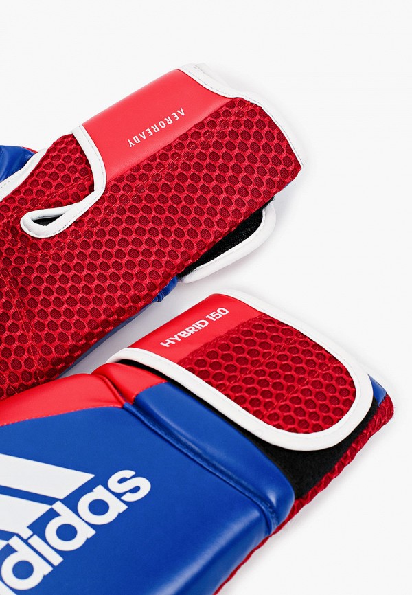 

Перчатки боксерские adidas Combat, Синий, Hybrid 150 Training Gloves