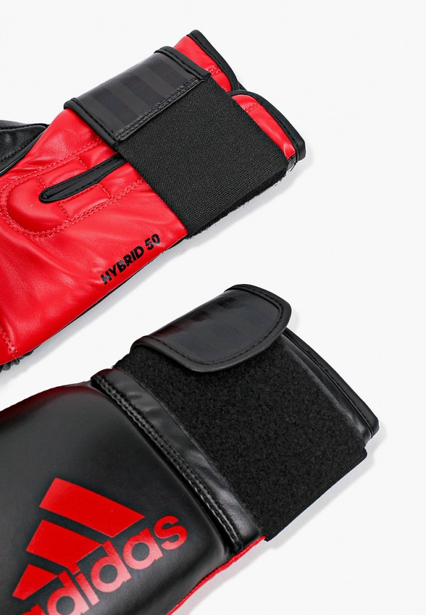 

Перчатки боксерские adidas Combat, Черный, Hybrid 50 Boxing Gloves