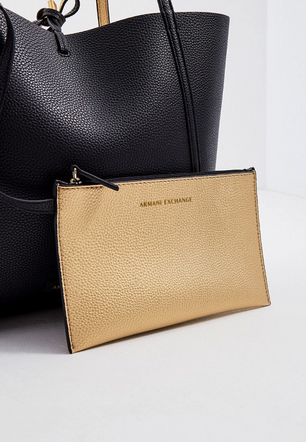 фото Сумка и кошелек armani exchange