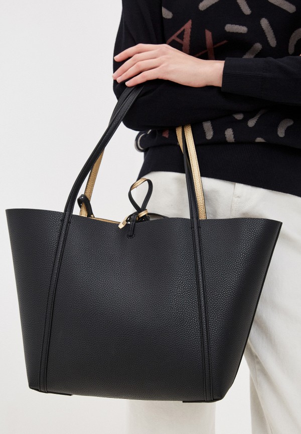 фото Сумка и кошелек armani exchange