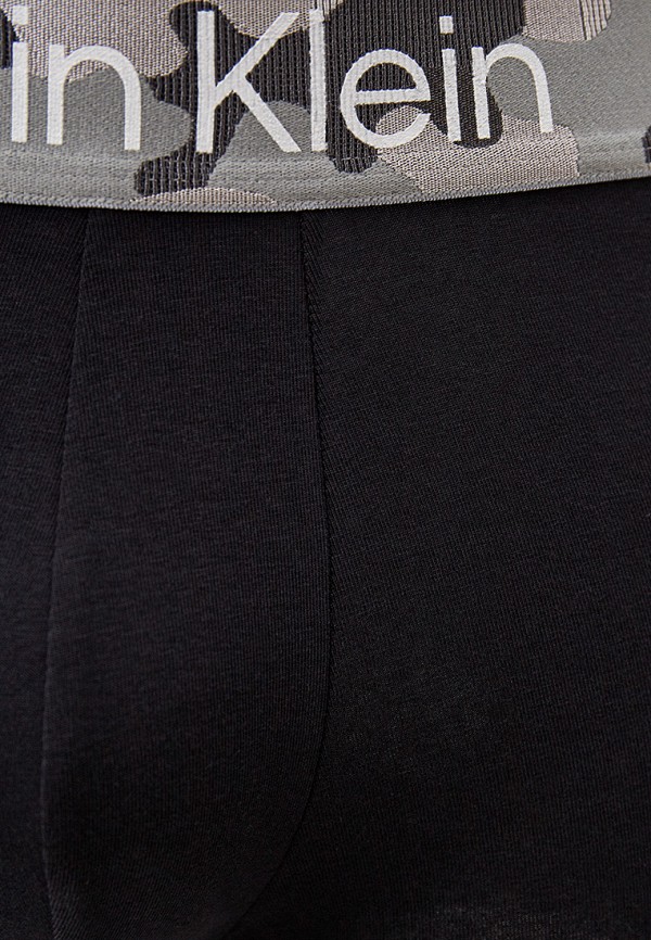 

Трусы Calvin Klein Underwear, Черный, TRUNK