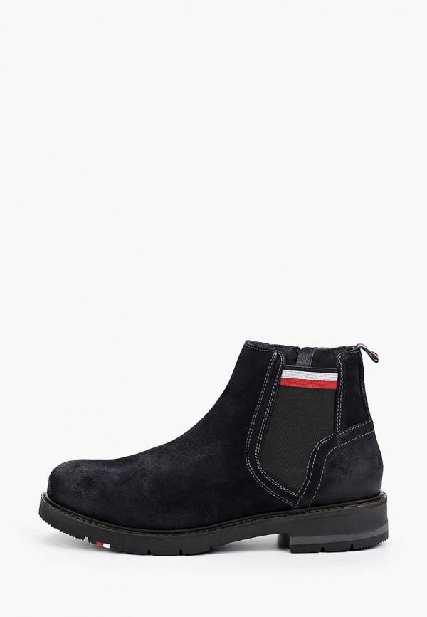 

Ботинки Tommy Hilfiger, Синий