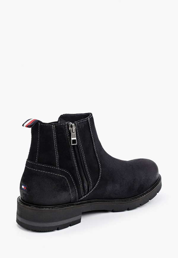 

Ботинки Tommy Hilfiger, Синий