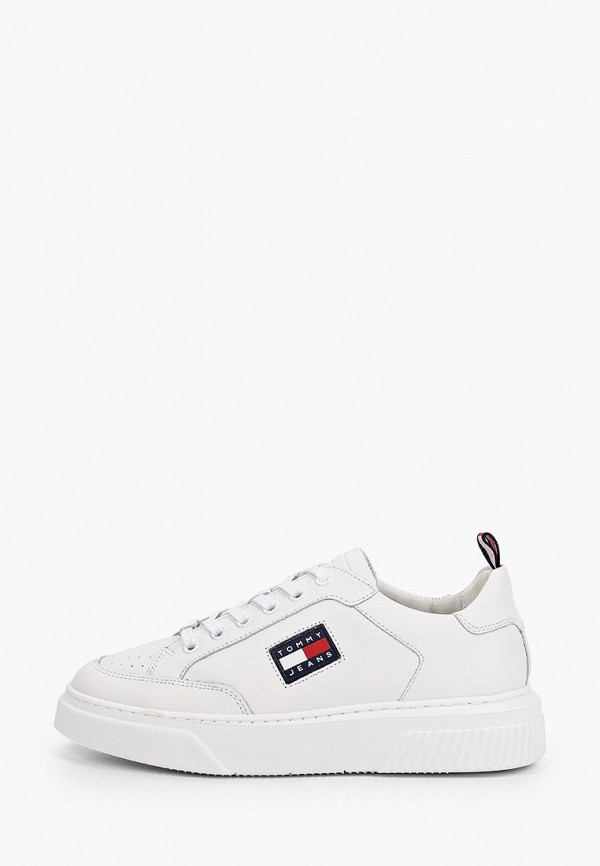 

Кеды Tommy Jeans, Белый