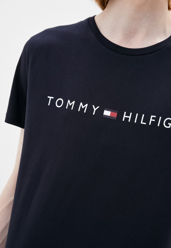 

Футболка домашняя Tommy Hilfiger, Синий