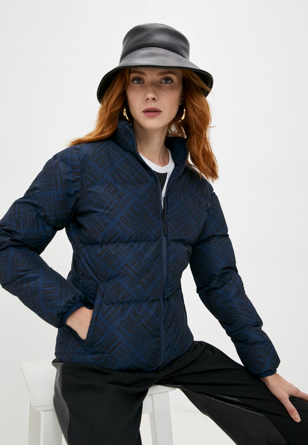 

Куртка утепленная Bikkembergs, Синий