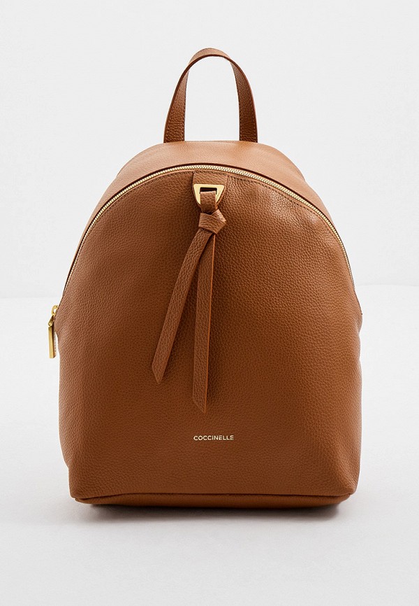 

Рюкзак Coccinelle, Коричневый, JOY