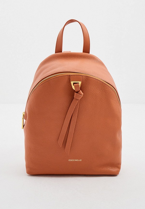

Рюкзак Coccinelle, Коричневый, JOY