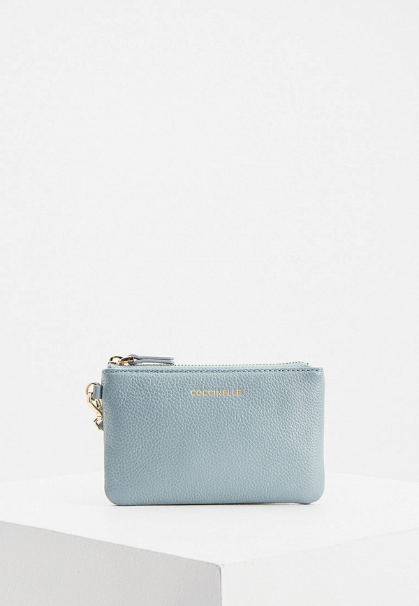 

Косметичка Coccinelle, Голубой, ENVELOPES