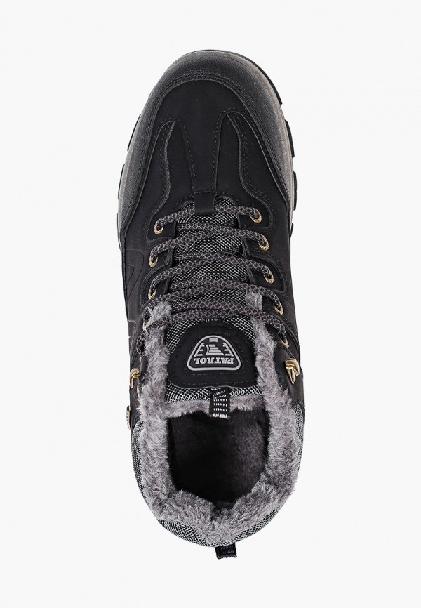 фото Ботинки patrol