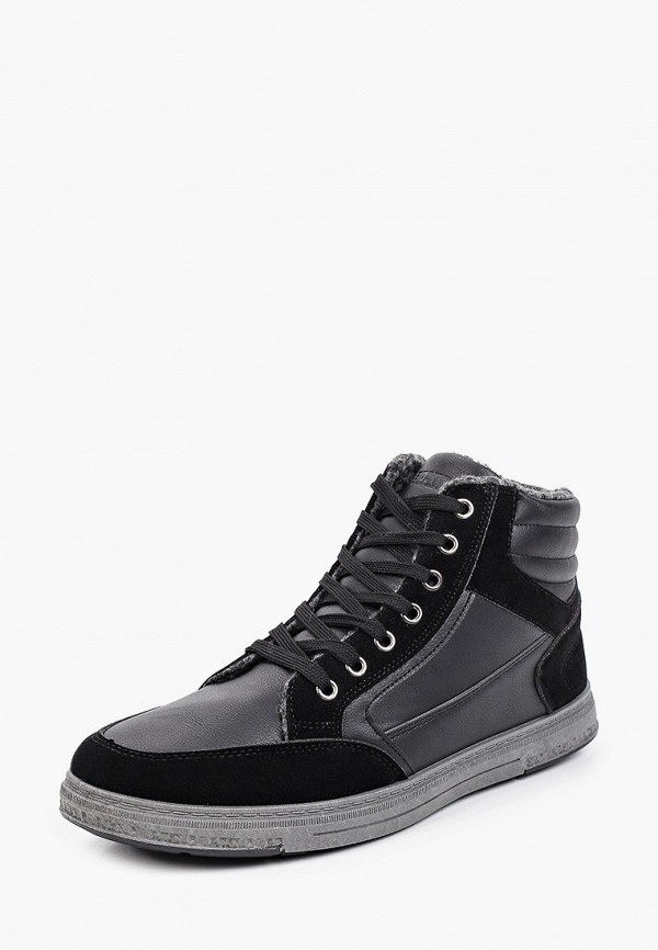 фото Кеды patrol