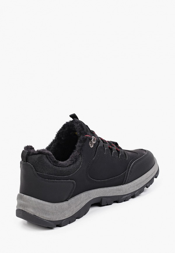 фото Ботинки трекинговые patrol