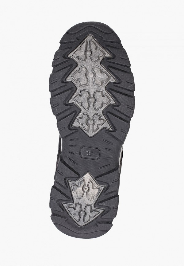 фото Ботинки трекинговые patrol