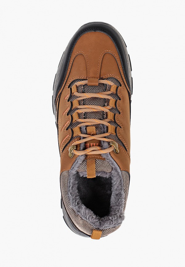 фото Ботинки трекинговые patrol