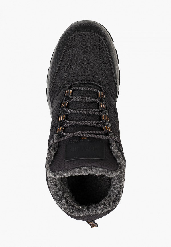 фото Ботинки трекинговые patrol