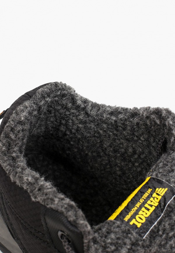 фото Ботинки трекинговые patrol