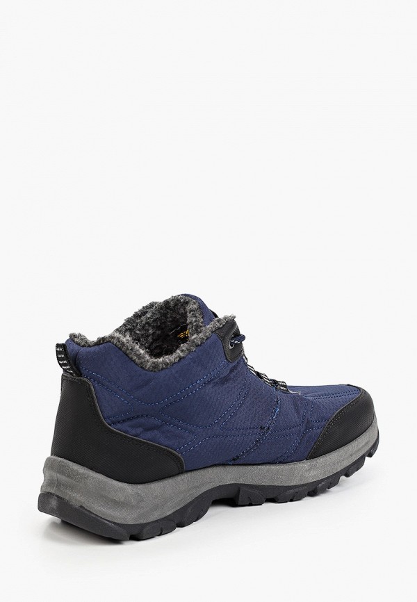 фото Ботинки трекинговые patrol