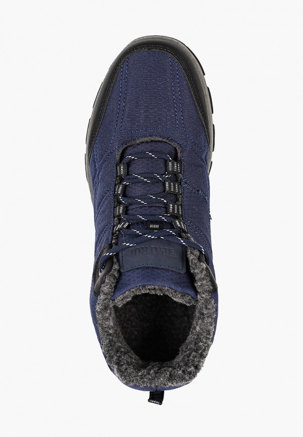 фото Ботинки трекинговые patrol